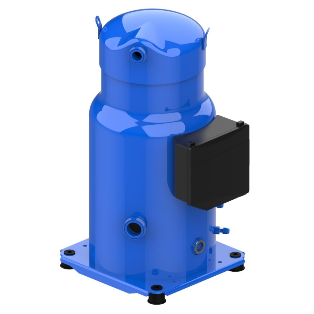 SM185-4YCI - Scroll compressor, SM185W4YD Danfoss