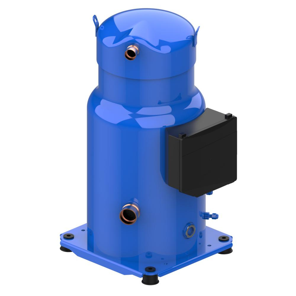 SM185-4CAI - Scroll compressor, SM185S4CD Danfoss