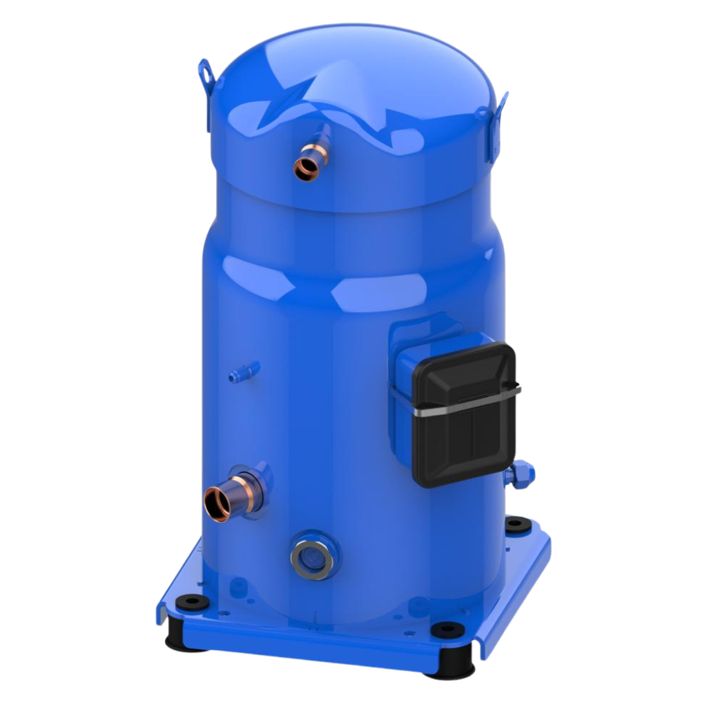 SZ084-4VI - Scroll compressor, SZ084S4VC Danfoss