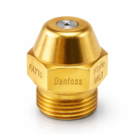 030B0139 -  Oil Nozzles, OD B, 12.00 gal/h, 47.72 kg/h, 60 °, Semi soli Danfoss