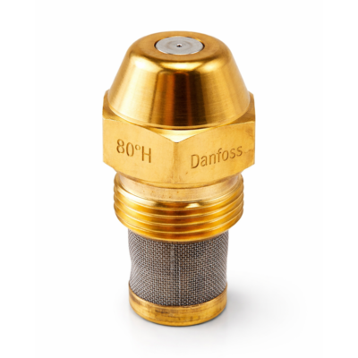 030F6132 -  Oil Nozzles, OD S, 2.00 gal/h, 7.42 kg/h, 60 °, Soli Danfoss