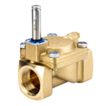 032U8125 -  Solenoid valve, EV220B, Function: NC, G, 1, 11.000 m³/h, EPD Danfoss