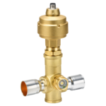 034G1706 -  Electric expansion valve, ETS 50 Danfoss