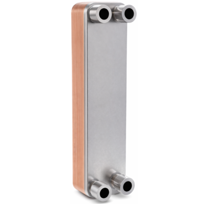 021H1733 -  Brazed plate heat exchanger, BPHE B3-020, Number of plates: 22 Danfoss