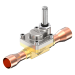 068F5015 -  Electric expansion valve, AKV 15-4 Danfoss