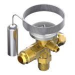 068Z3411 -  Thermostatic expansion valve, TE 2, R404A/R507A Danfoss