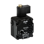 071N0107 -  Pumps, BFP 21, 24.00 L/h, ROTATION: L, Nozzle/pressure outlet: L Danfoss