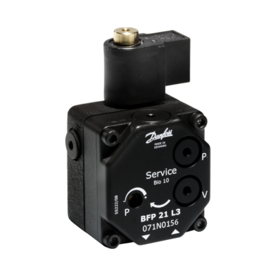 071N0107 -  Pumps, BFP 21, 24.00 L/h, ROTATION: L, Nozzle/pressure outlet: L Danfoss