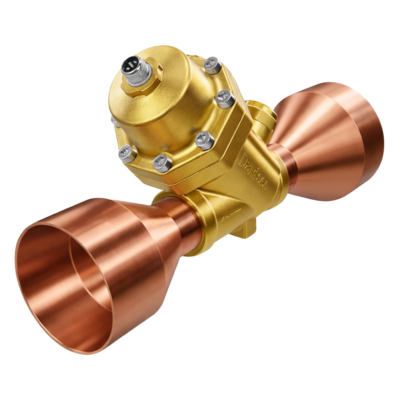 034G3630 -  Electric expansion valve, ETS 400L Danfoss