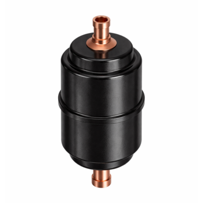 023Z4501 -  Hermetic filter drier, DCL, 03 cu.in., Steel Cu-plated Danfoss