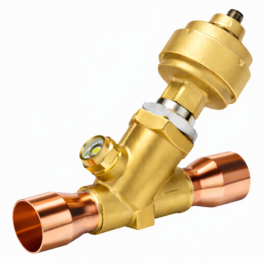 034G2602 - Electric expansion valve, ETS 250 Danfoss 1 034G2602 - Electric expansion valve, ETS 250 Danfoss