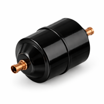 023Z452391 -  Hermetic filter drier, DCL, 16 cu.in., Steel Cu-plated Danfoss