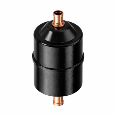 023Z452191 -  Hermetic filter drier, DCL, 16 cu.in., Steel Cu-plated Danfoss