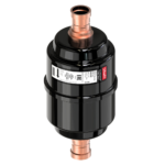 023Z455591 -  Hermetic filter drier, DML, 03 cu.in., Steel Cu-plated Danfoss