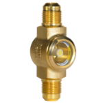 014L0163 -  SGP 12 N, Sight glass, Flare, 12.00 mm, Flare, 12.00 mm Danfoss