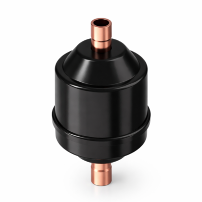 023Z501991 -  Hermetic filter drier, DCL, 05 cu.in., Copper Danfoss
