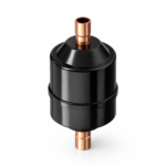 023Z452491 -  Hermetic filter drier, DCL, 16 cu.in., Steel Cu-plated Danfoss
