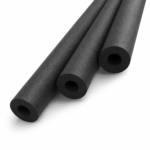 Rubber Insulation Tube 1/2″ ID × 3/8″ Thickness × 1.8M Length | Worldflex