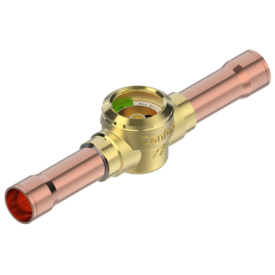 014L0184 -  SGP 16s N, Sight glass, Solder, ODF, 16.00 mm, Solder, ODF, 16.00 mm Danfoss
