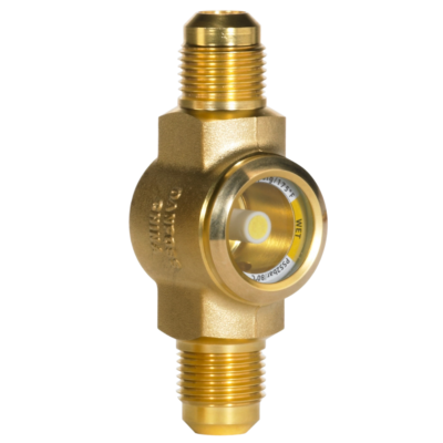 014L0163 -  SGP 12 N, Sight glass, Flare, 12.00 mm, Flare, 12.00 mm Danfoss