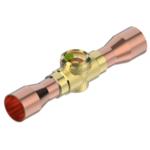 014L0187 -  SGP 22s N, Sight glass, Solder, ODF, Solder, ODF Danfoss