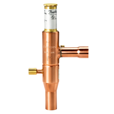 034L0031 -  Evaporator pressure regulator, KVP 28 Danfoss