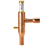 034L0219 -  Evaporator pressure regulator, KVP 15 Danfoss