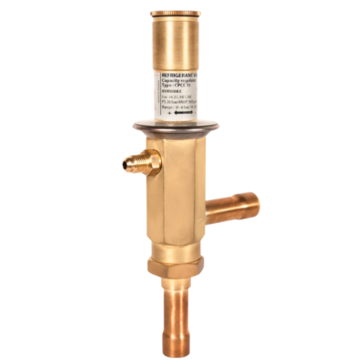 034N0082 -  Hot gas bypass regulator, CPCE 12 Danfoss