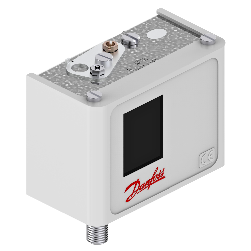 060-116066 - Pressure switch, KP1A Danfoss 1 060-116066 - Pressure switch, KP1A Danfoss