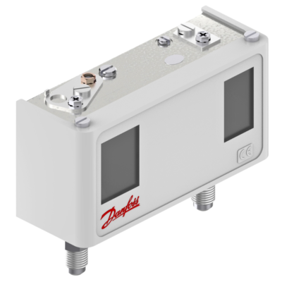 060-124191 -  Pressure switch, KP15 Danfoss