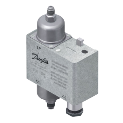 060B017091 -  Differential pressure switch, MP55 Danfoss