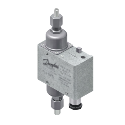 060B017591 -  Differential pressure switch, MP55A Danfoss