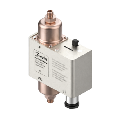 060B018391 -  Differential pressure switch, MP55A Danfoss