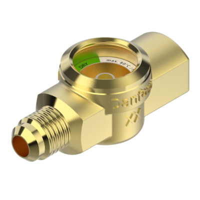 014L0172 -  SGP 10 N, Sight glass, Flare, 10.00 mm, Flare, 10.00 mm Danfoss