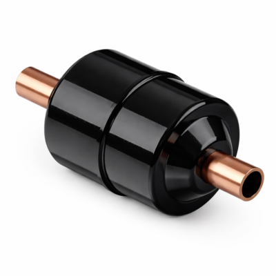 023Z503291 -  Hermetic filter drier, DCL, 16 cu.in., Copper Danfoss