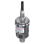 060G2058 -  Pressure transmitter, AKS 33, 0.00 bar - 15.00 bar, 0.00 psi - 217.50 psi Danfoss