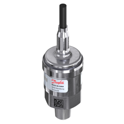 060G3858 -  Pressure transmitter, AKS 33, -1.00 bar - 10.00 bar, -14.50 psi - 145.00 psi Danfoss