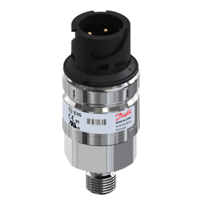 060G5980 -  Pressure transmitter, MBS 3300, 0.00 bar - 11.00 bar, 0.00 psi - 159.50 psi Danfoss
