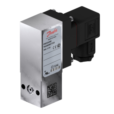 060N1064 -  Pressure transmitter, MBS 5150, 0.00 bar - 10.00 bar, 0.00 psi - 145.00 psi Danfoss