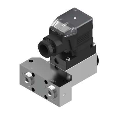 061B129966 -  Differential pressure switch, MBC 5180 Danfoss