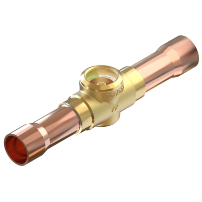 014L0186 -  SGP 22s N, Sight glass, Solder, ODF, 22.00 mm, Solder, ODF, 22.00 mm Danfoss