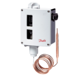 017-506366 -  Thermostat, RT8 Danfoss