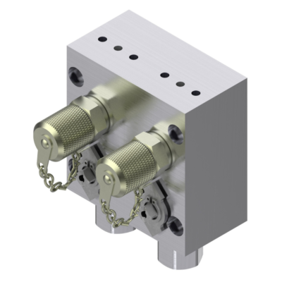 061B7001 -  Test valve, MBV 5000 Danfoss