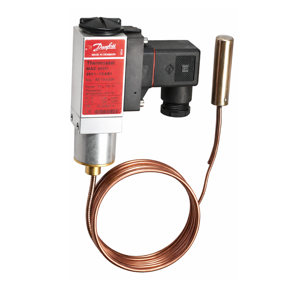 061B820566 - Thermostat, MBC 8100 Danfoss