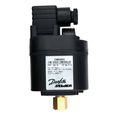 061H3140 -  Fan speed controller, XGE-4C Danfoss