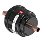 023Z5067 -  Hermetic filter drier, DML, 16 cu.in., Copper Danfoss