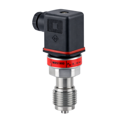 064G6599 -  Pressure transmitter, MBS 1900, 0.00 bar - 10.00 bar, 0.00 psi - 145.04 psi Danfoss