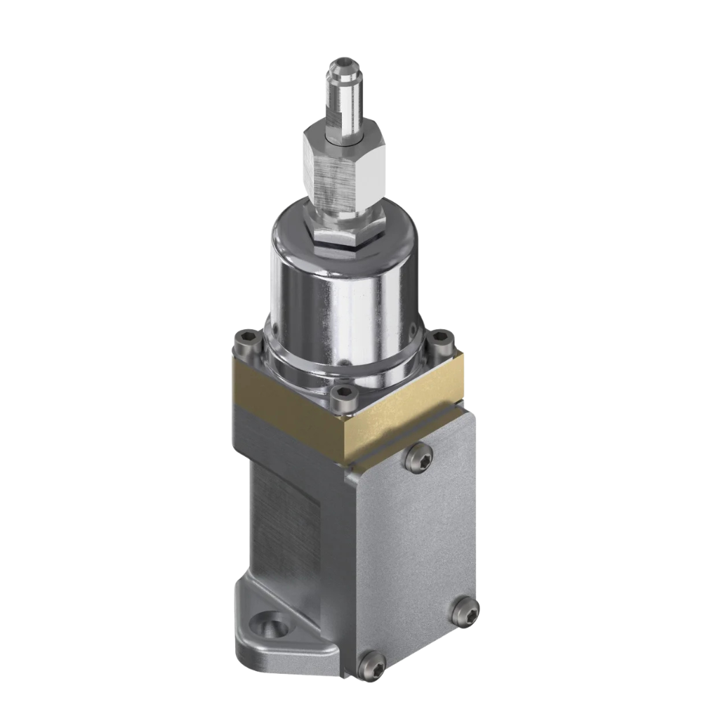 016D1018 - Pilot for water reg. valve, WVS, 15.00 bar - 29.00 bar Danfoss