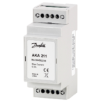 084B2238 -  Electron. control accessories, DEL AKA 211,  Accessories, Cable filter Danfoss