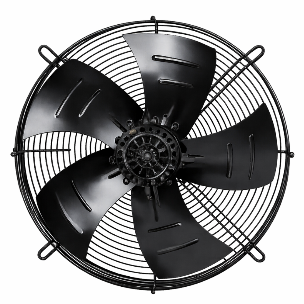 YWF-4E-550-S-137/50-G Axial Fan Motor | 550mm | 220-240V | External Rotor | Weiguang